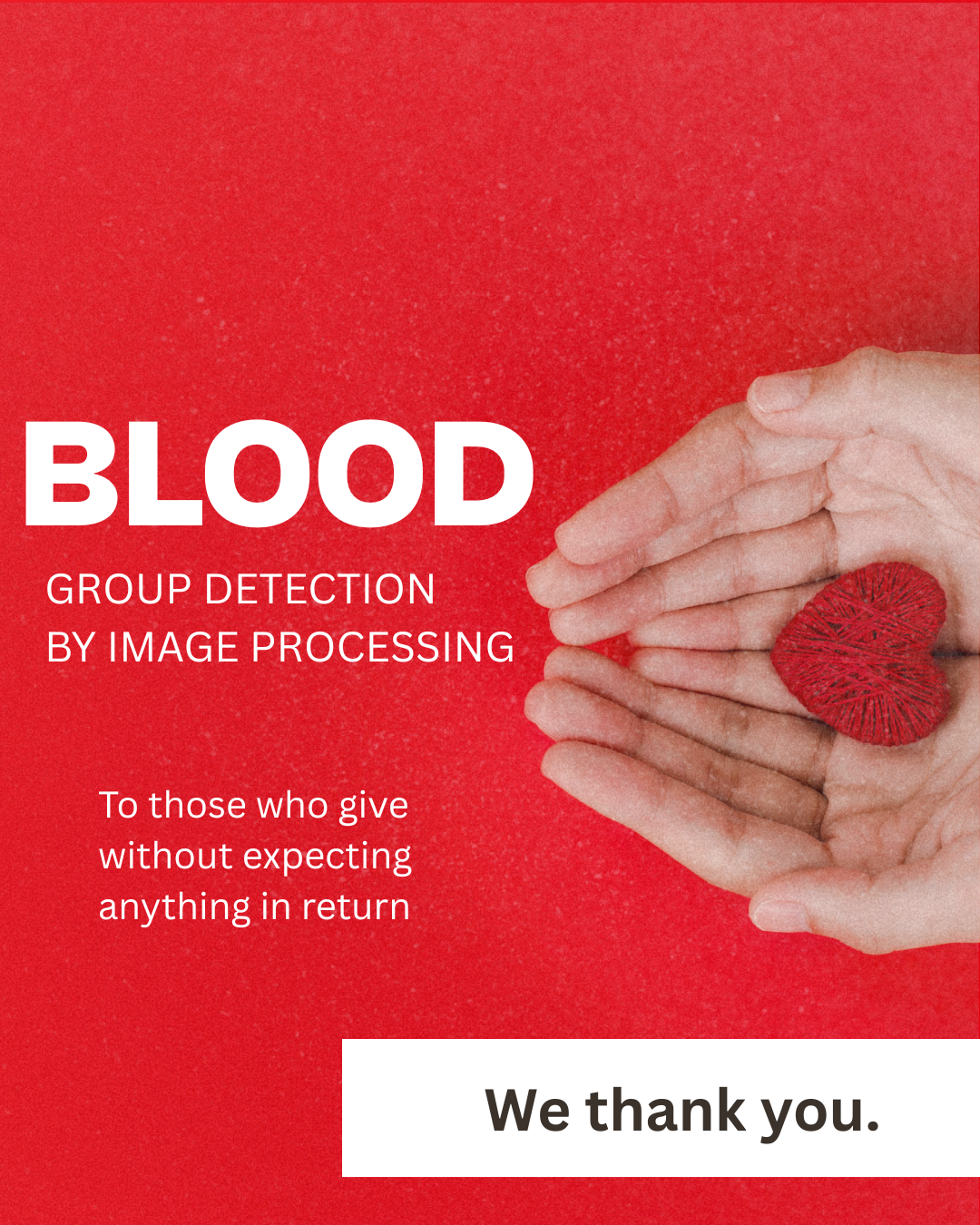 YOLOv8 blood cells classification screenshot